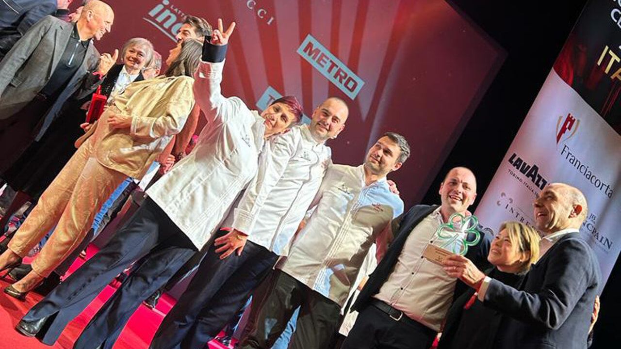Chef Ada Stifani wins first Michelin Star