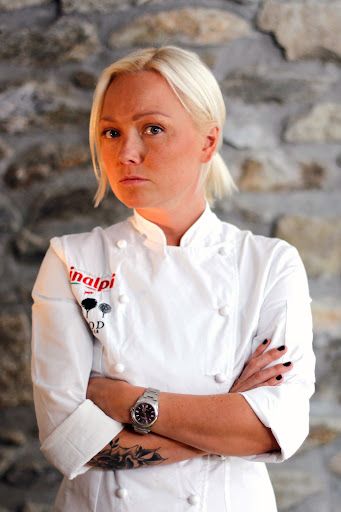 Chef Amanda Eriksson
